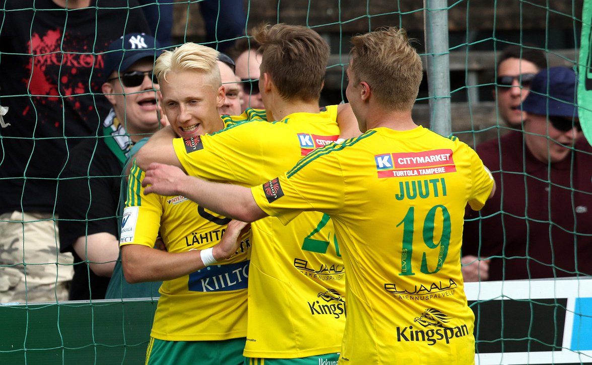 Tammelassa nostetaan tunnelmaa lauantaina jo kello 15 alkaen