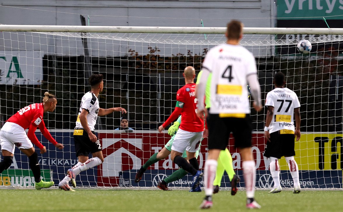 Haka löi HIFK:n ja nousi sijalle 9. - Haastajasarjan ohjelma selvillä
