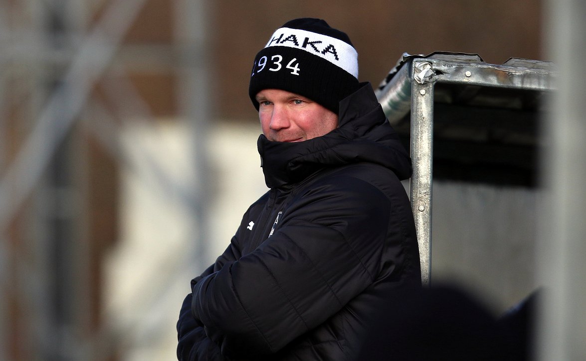 ​FC Haka teki poikkeusjärjestelyin paluun harjoituksiin