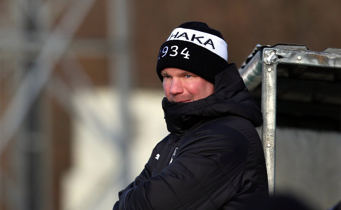 "Nyt pelataan vain tuloksesta" - Haka saa cup-avauksessa vieraakseen IFK Mariehamnin