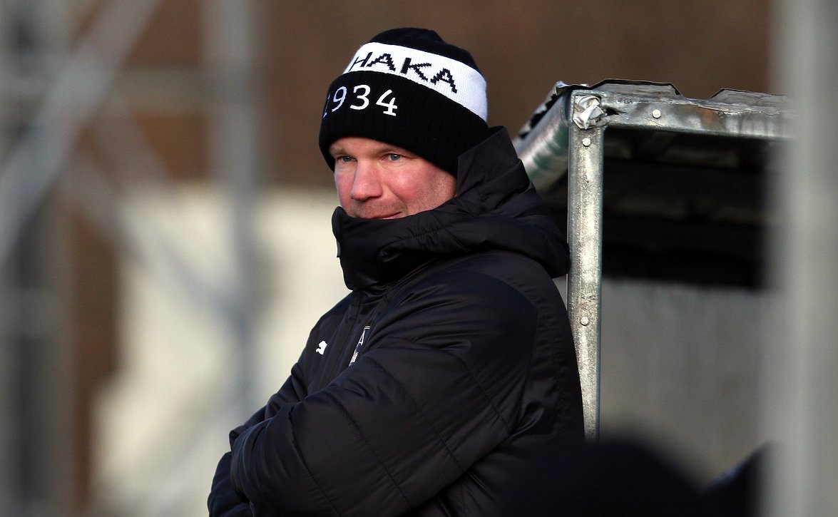 ​Haka ammentaa uskoa Suomen Cupista: "Samaa ruokaa nämä Veikkausliigapelaajatkin syö"