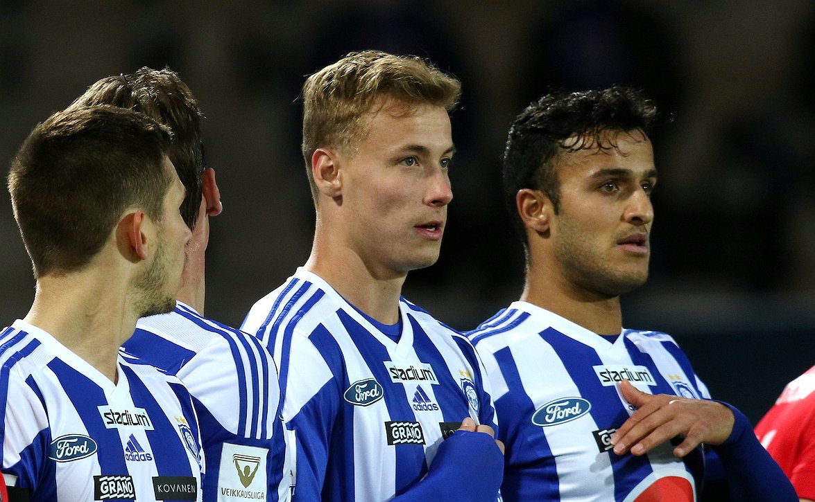 ​HJK:n nuorelle hyökkääjälle tulee tukea - ketsuppipullon uskotaan aukeavan