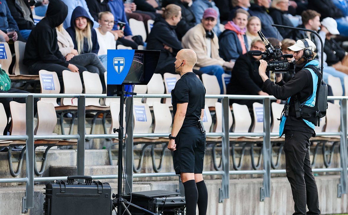 ​VAR pysyy puheenaiheena – vastaa kyselyyn ja kerro mielipiteesi!