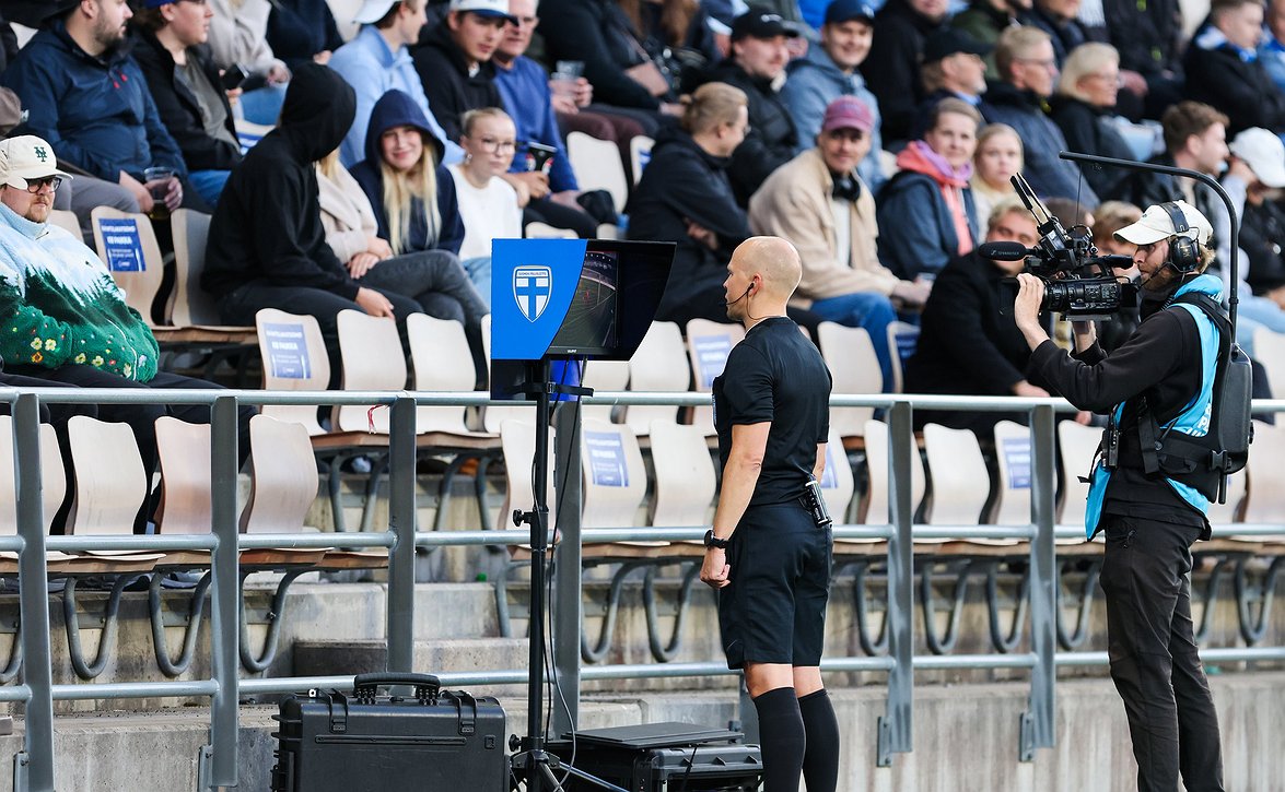 Palloliiton kyselyn tulos: VAR jakaa mielipiteitä