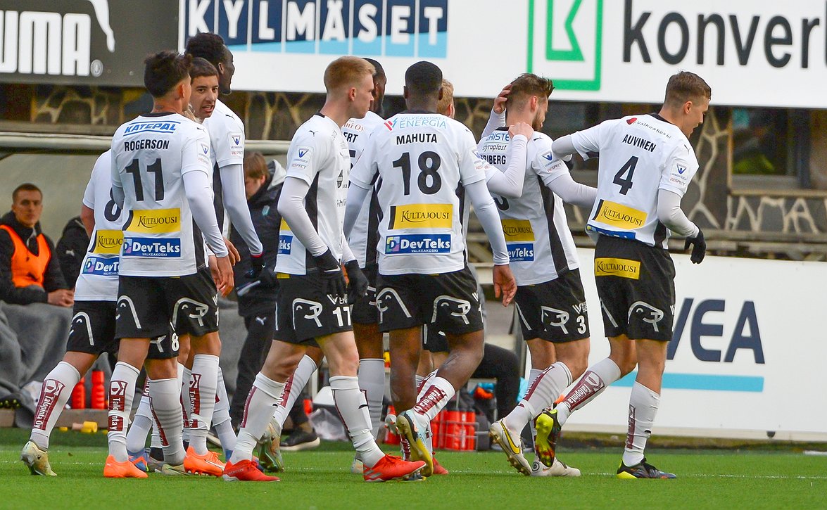 FC Hakalle lainapelaaja Fulhamin organisaatiosta