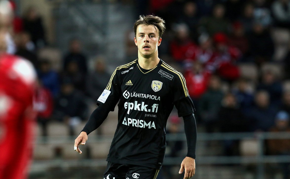 ​Roope Riski SJK:n valtaan noususta: "Intohimo ja voittamisen halu"