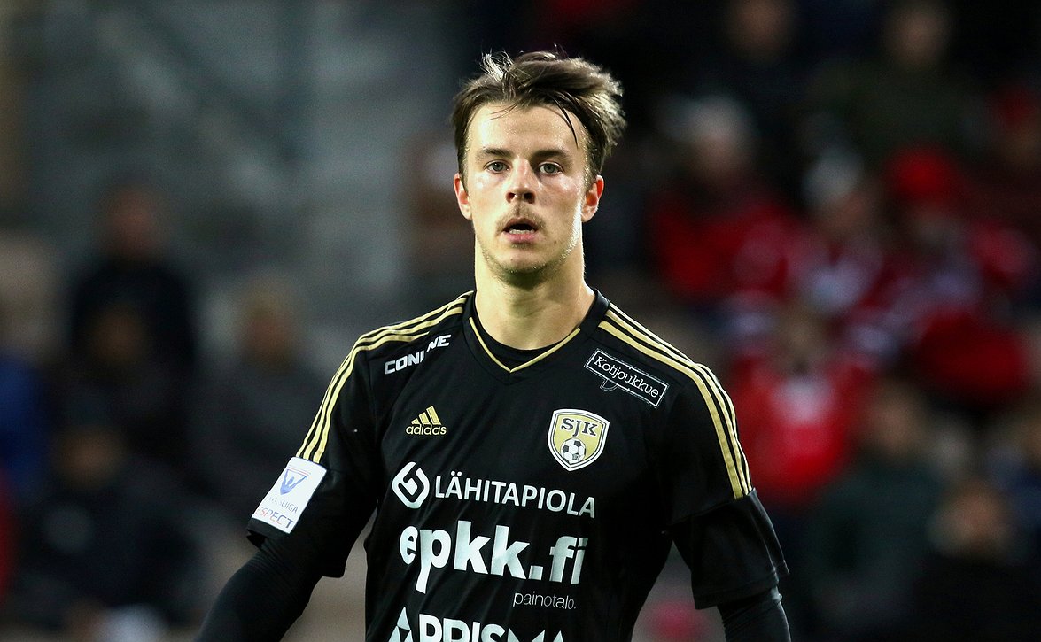 Riski: "Hyvät fiilikset ja maali loppuun"