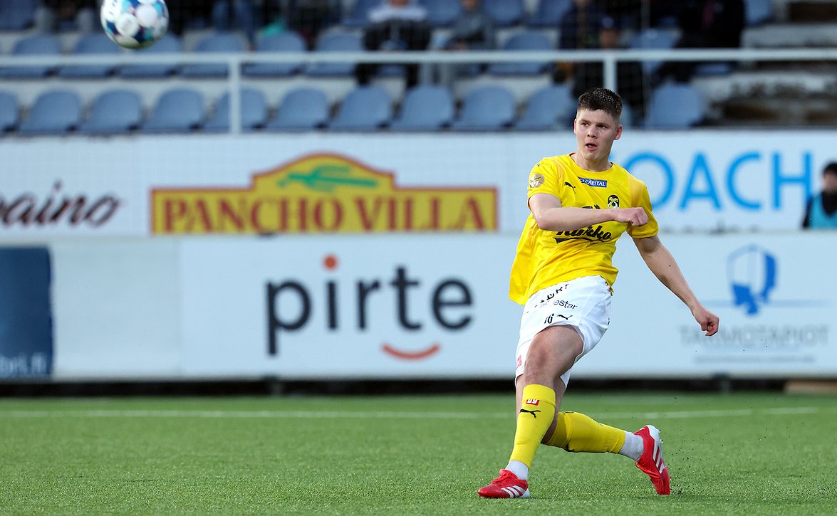 KuPS:n Miettiselle jäi hyviä muistoja vuodesta 2025