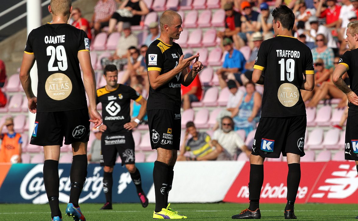 KuPS jo lauantaina matkaan kohti Maarianhaminaa