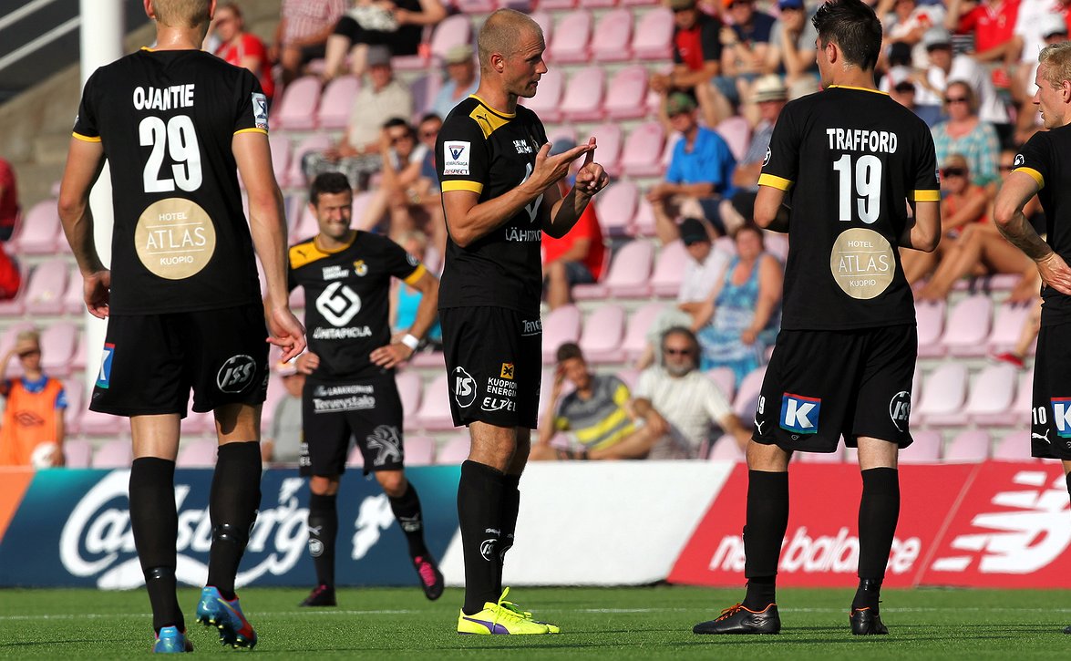 ​KuPS valmiina Veikkausliigakauden avaukseen