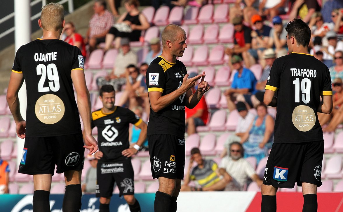 ​Kippari-Ilo kiittelee KuPSin täsmällistä toimintaa