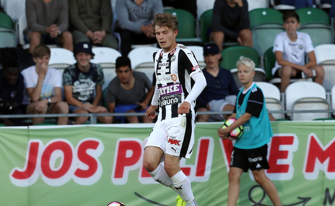 TPS jäi kenraaliharjoituksessaan tasapeliin JJK:n kanssa