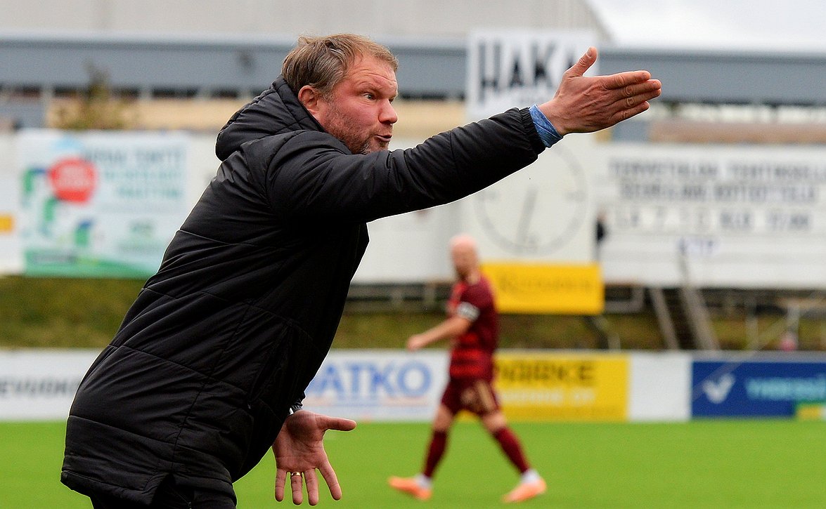 Teemu Tainion valmennusura jatkuu Virossa