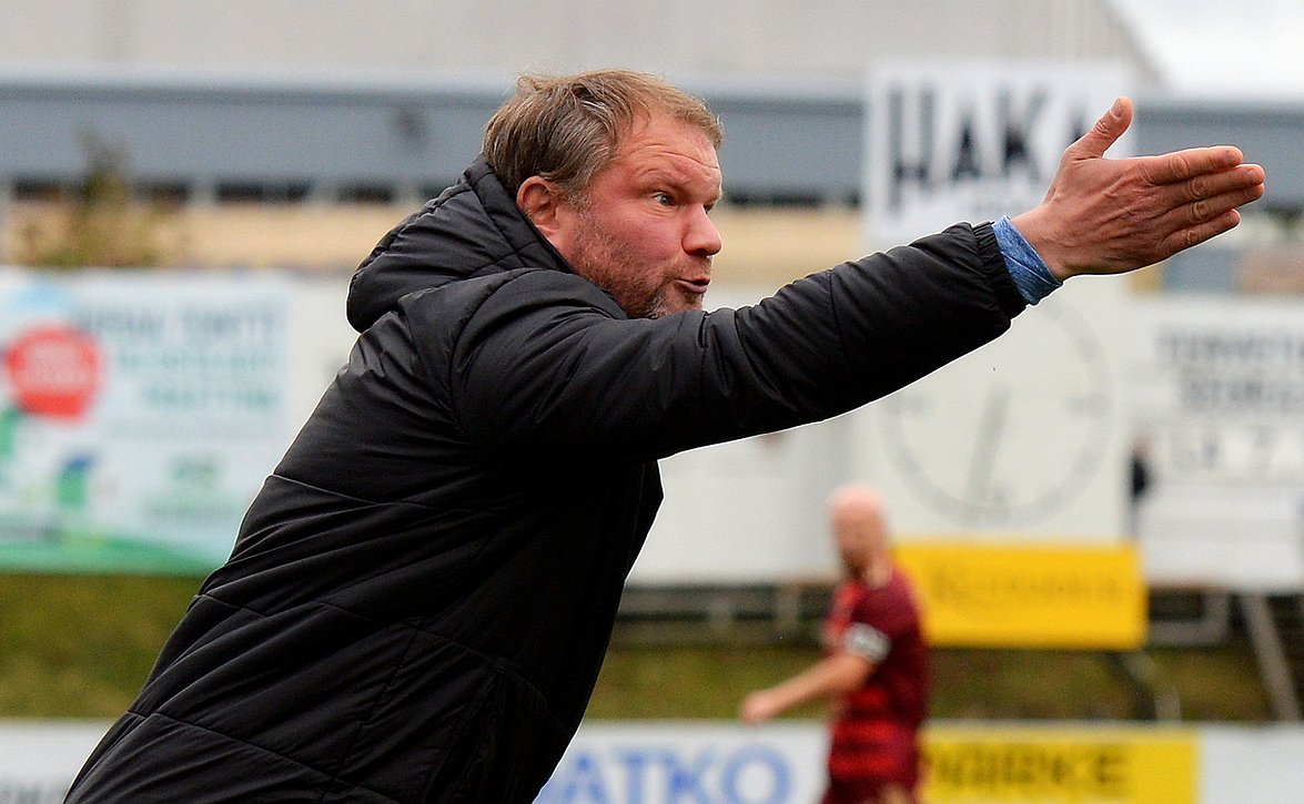 ​Teemu Tainio ei jatka FC Hakan päävalmentajana - "Yhteinen matka päättyy tällä kertaa"