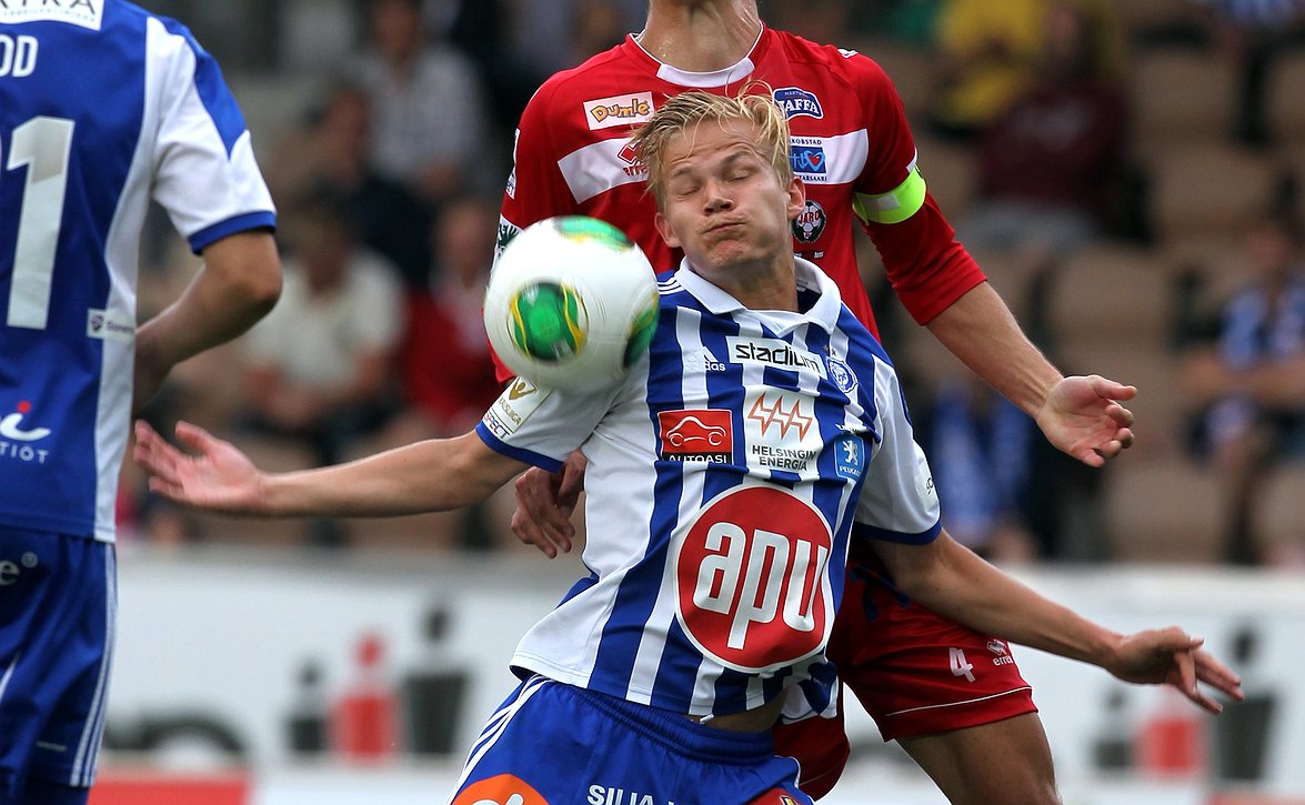 ​Leverkusen käytti Pohjanpalon osto-option