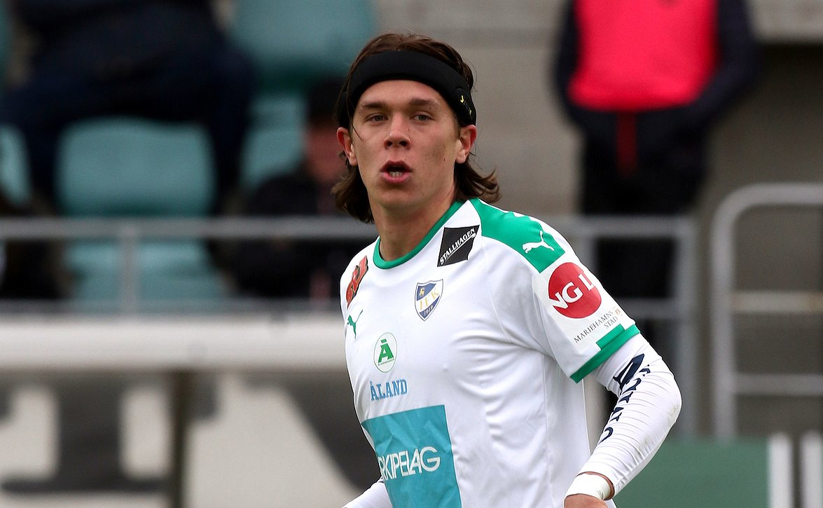 IFK Mariehamnin Isaksson vahvassa maaliputkessa – "En edes tiedä koska viimeksi"
