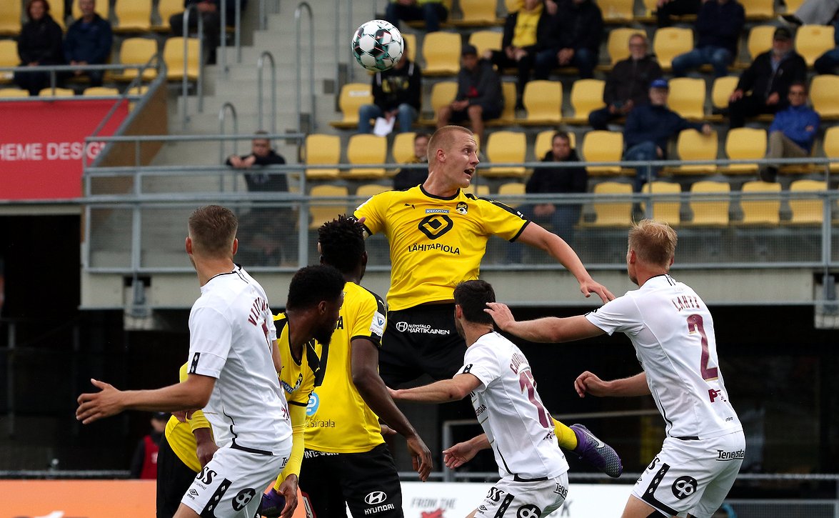 KuPS:n Pirttijoki tyytyväinen kauden alkuun – ”On ollut hyvää tekemistä”