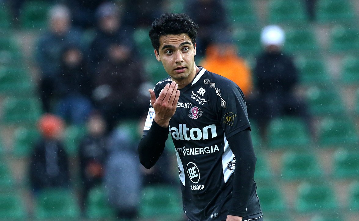 FC Lahden kvartetti haki tuntumaa Kakkosesta