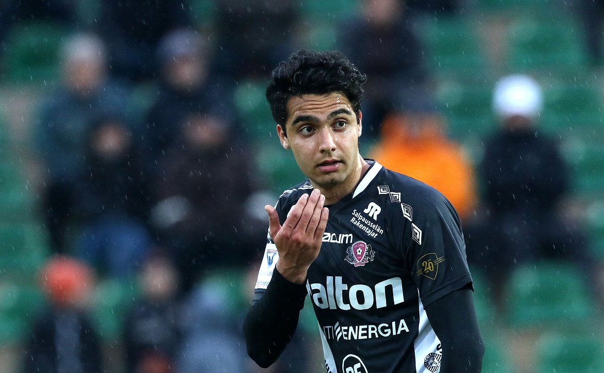 Fareed Sadat jatkaa FC Lahden riveissä