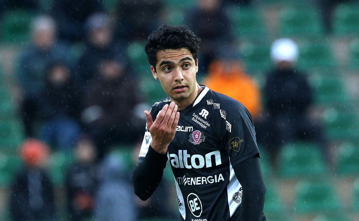 Fareed Sadat kotiutunut hyvin FC Lahteen