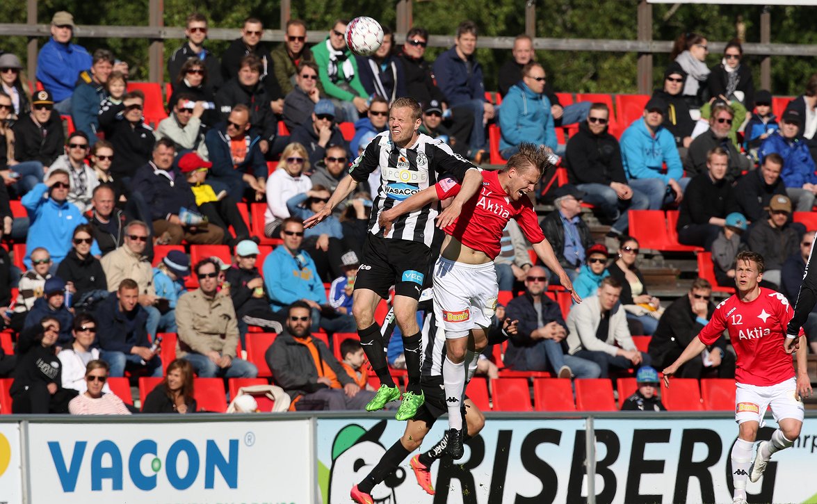 Kuvat: VPS hyvästeli Hietalahden stadionin tyylillä