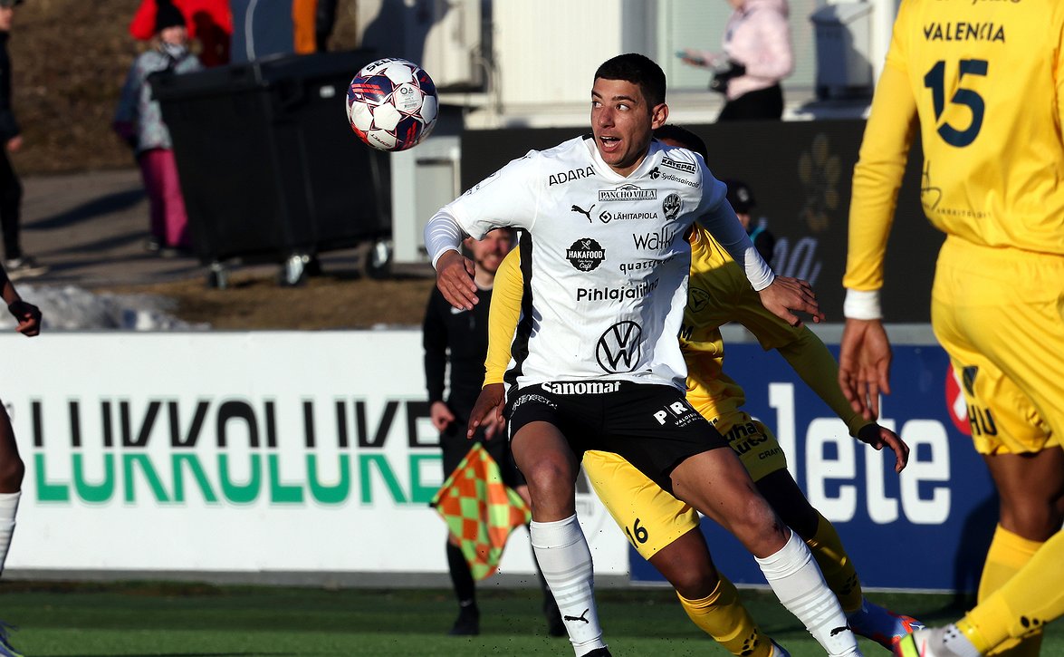 FC Hakasta tutut Zarokostas ja Lescano löysivät uudet seurat