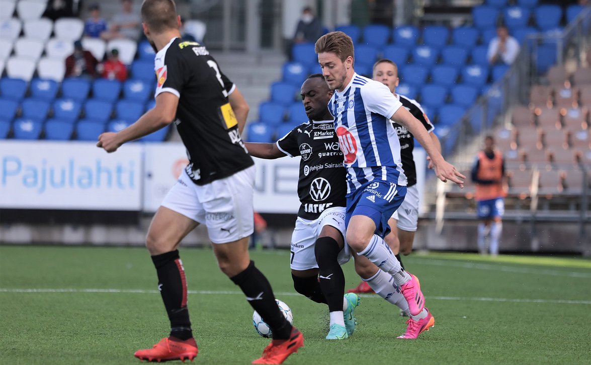 HJK sopinut neljästä harjoitusottelusta
