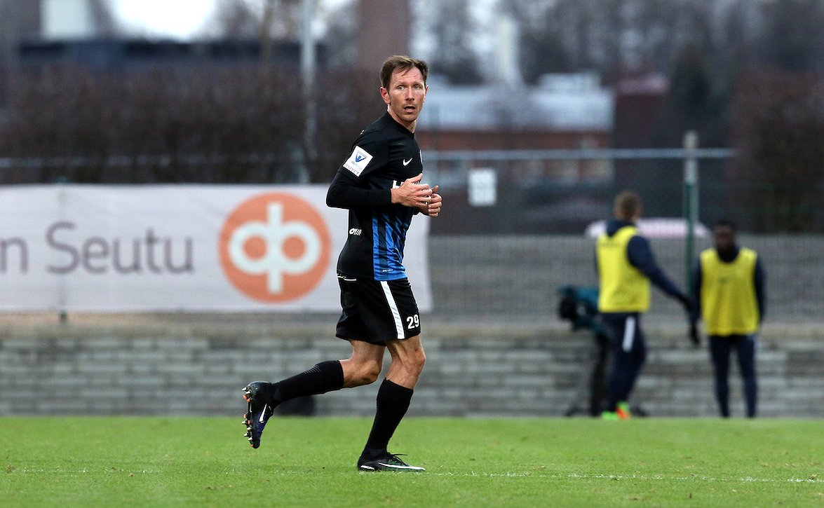 Henri Lehtonen HJK-ottelusta:  ”Tiukka matsi edessä”