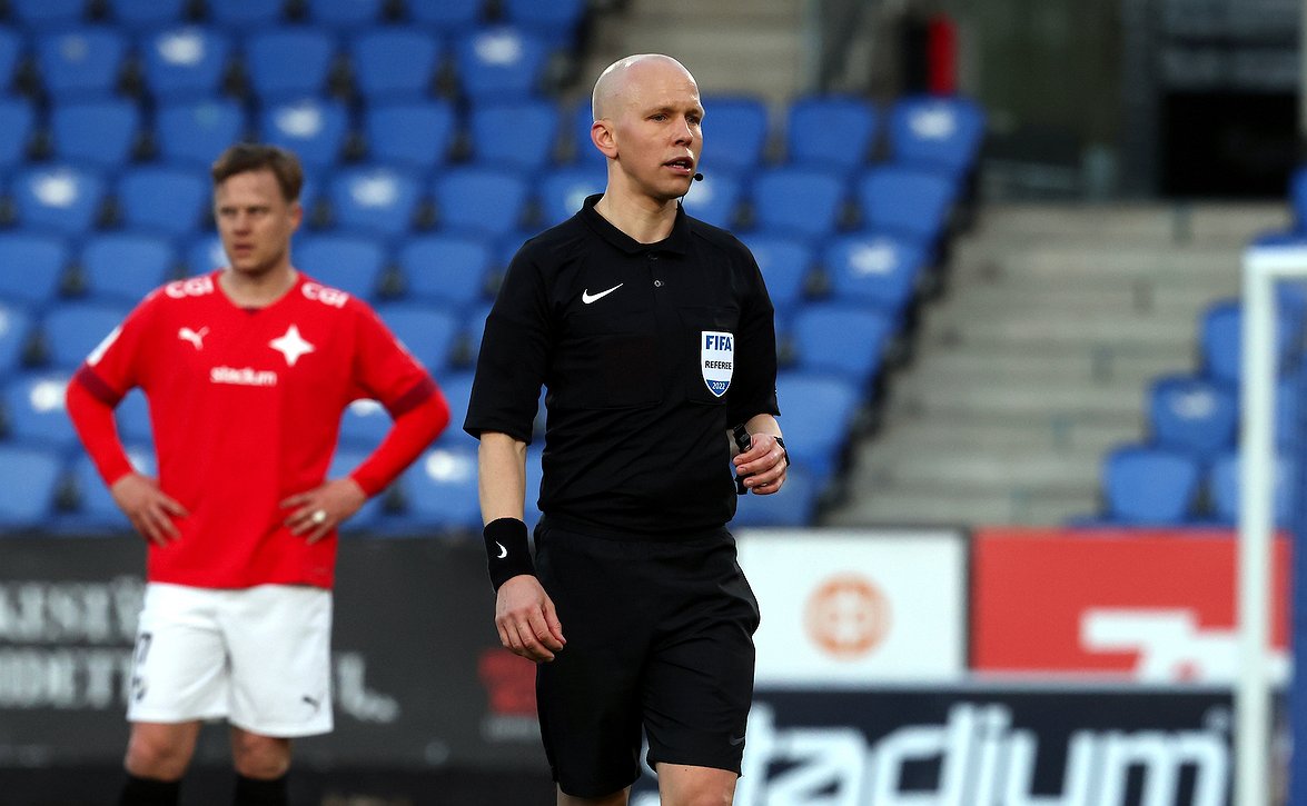 Munukka ja Jantunen erotuomaritehtävissä UEFA Regions' Cupissa