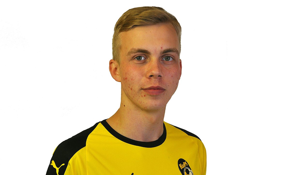 KuPS:n Kytilä siirtyy loppukaudeksi lainasopimuksella Klubi 04:n riveihin