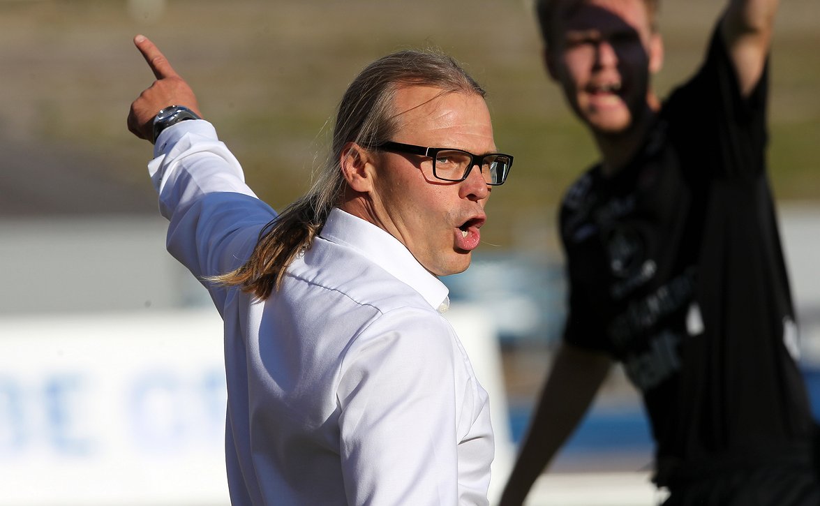 ​Rajamäki: "Hyvää jatkumoa RoPS-ottelulle"