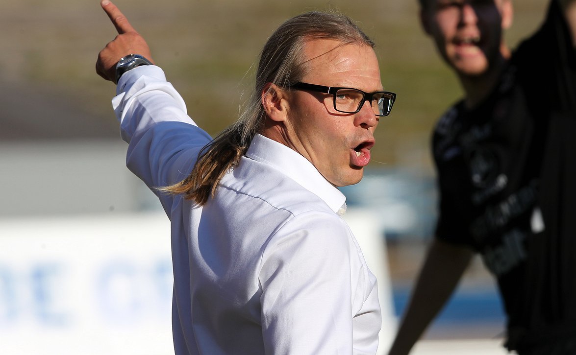 ​Rajamäki pettyi KuPS-joukkueen vaisuuteen