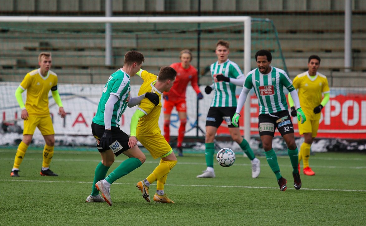 ​KTP kaatoi HJK Klubi 04:n – "Tämä on ollut hyvä viikko"