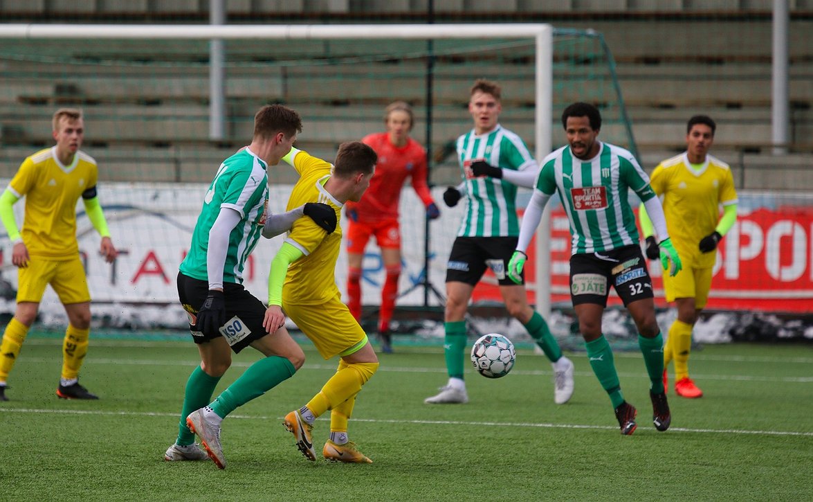 KTP kaatoi PeKan niukasti - "Tapahtuma palveli meitä oikein hyvin"