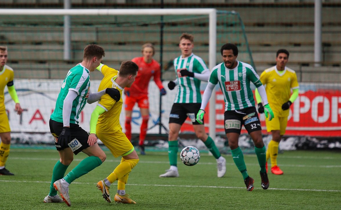 KTP haastaa Pikkuhuuhkajat maanantaina