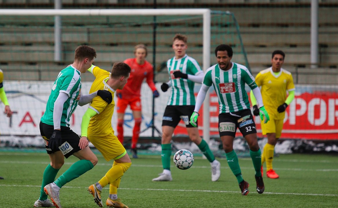 KTP perjantaina EIF:n vieraaksi - Gabri kohtaa debyytissään entisen joukkueensa