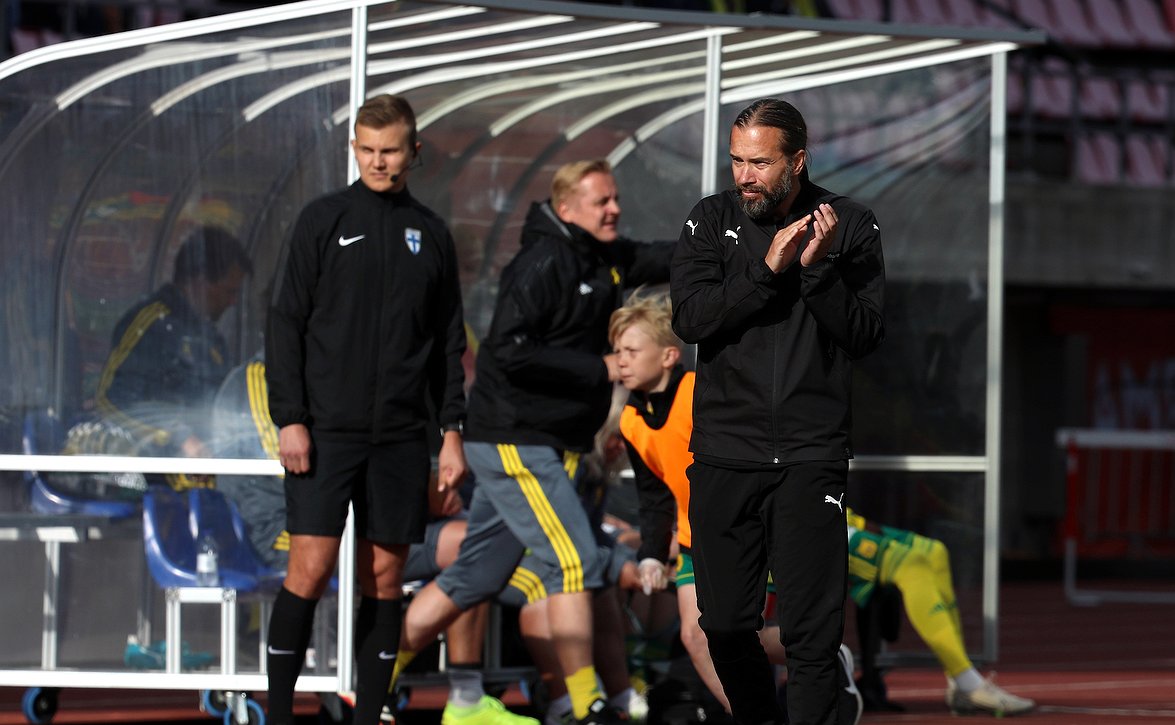 ​Ahvenanmaalla positiivinen puolikin IFK Mariehamnin karanteenin kannalta