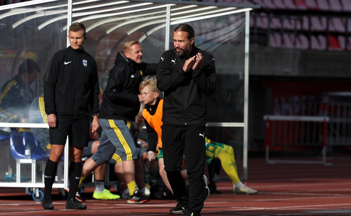 ​"Vaikea mennä jatkoon" – toinen tappio cupissa sysäsi IFK Mariehamnin tiukkaan tilanteeseen