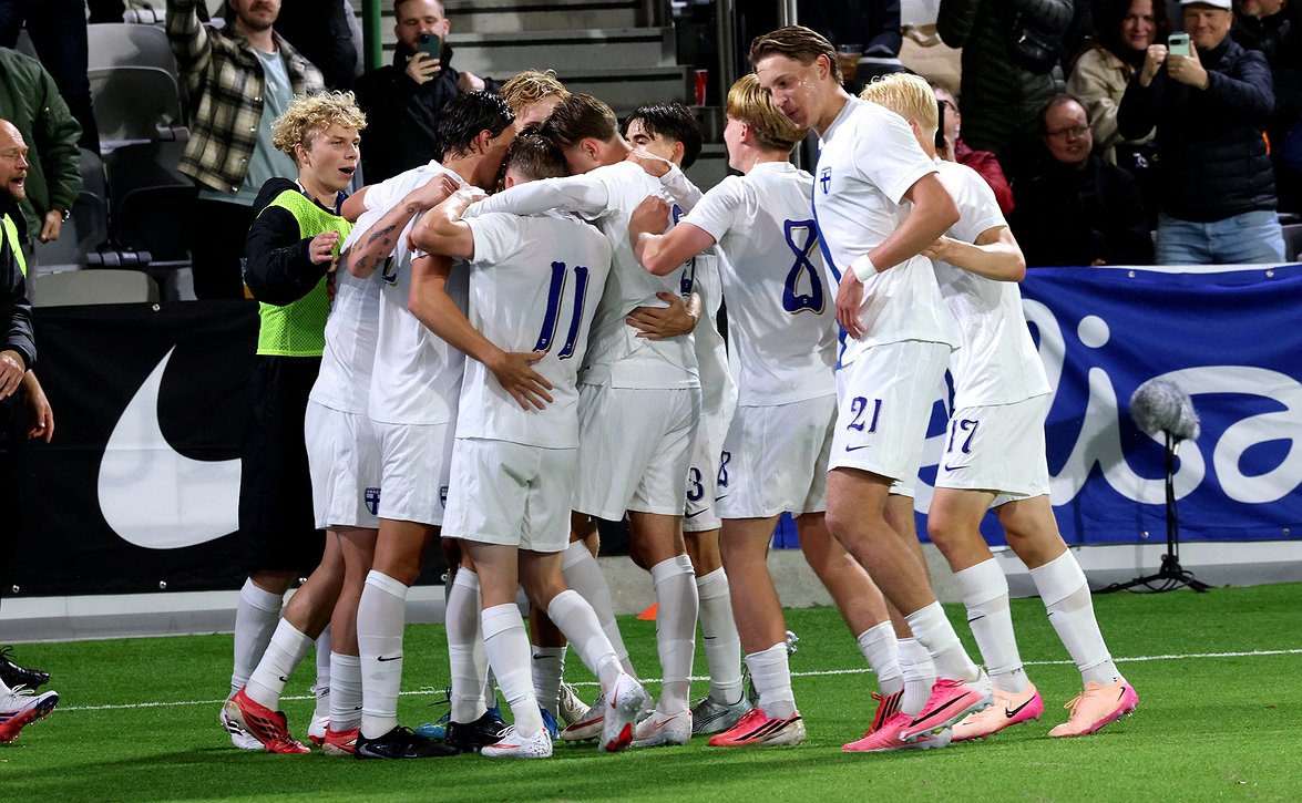 ​Pikkuhuuhkajat jatkaa voittokulkuaan – vähintään EM-jatkokarsintapaikka varma