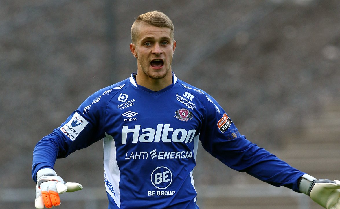 ​Aleksandr Vasjutin lainasopimuksella FC Lahteen