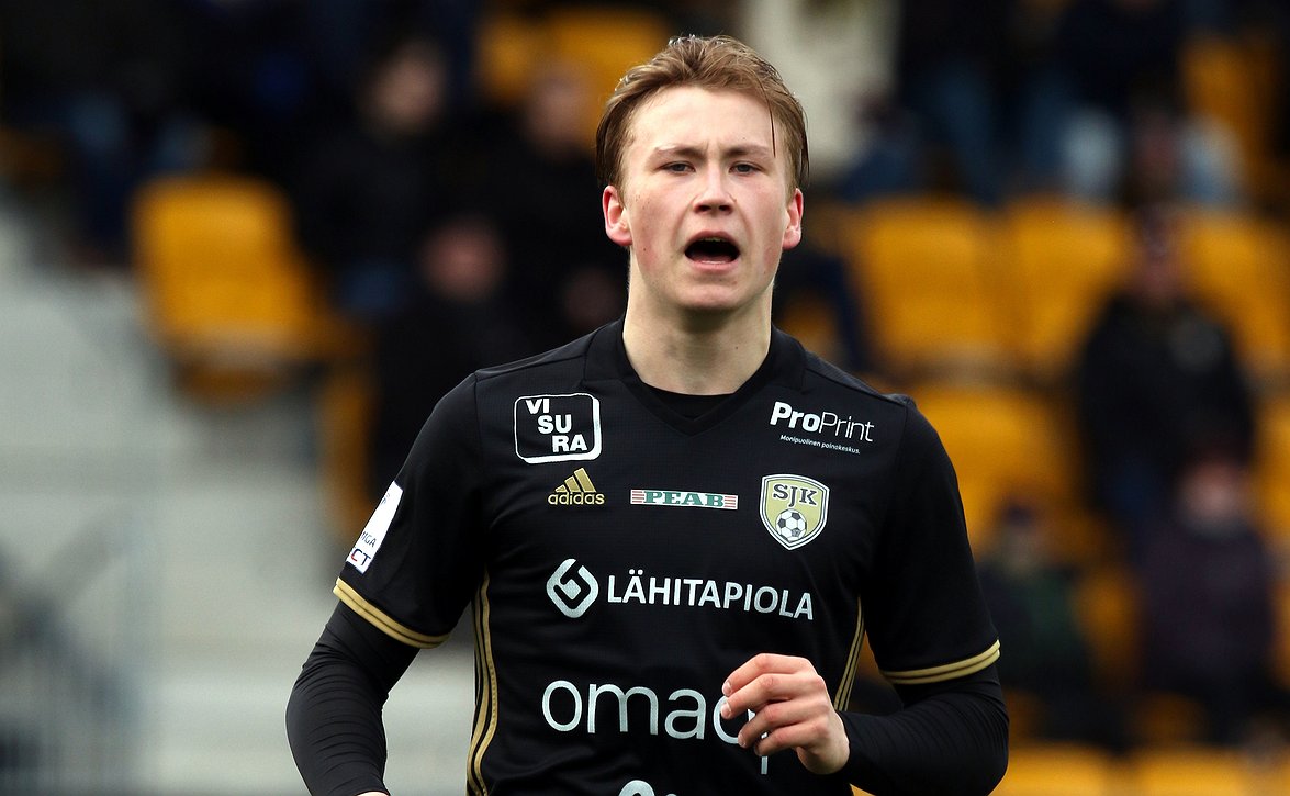 ​SJK:ssa hyvä henki voiton jälkeen - "Tästä voi jatkaa hyvin mielin"