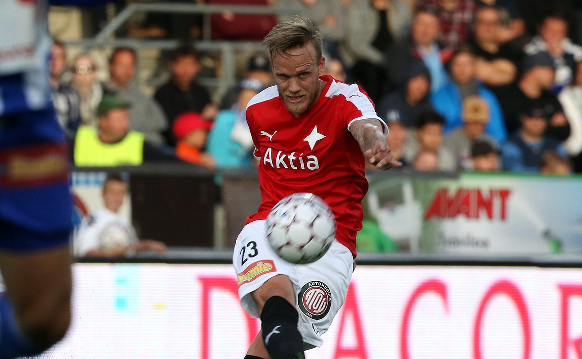 Väyrynen jatkosopimukseen HIFK:n kanssa