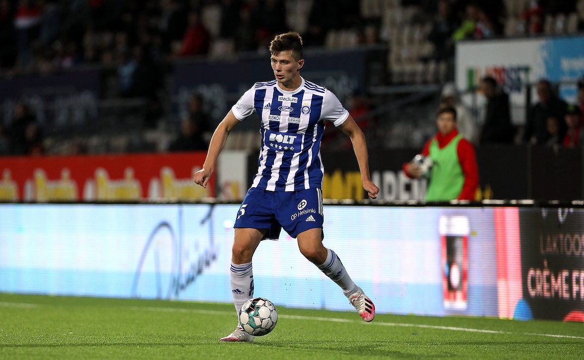 HJK nimesi kapteenistonsa