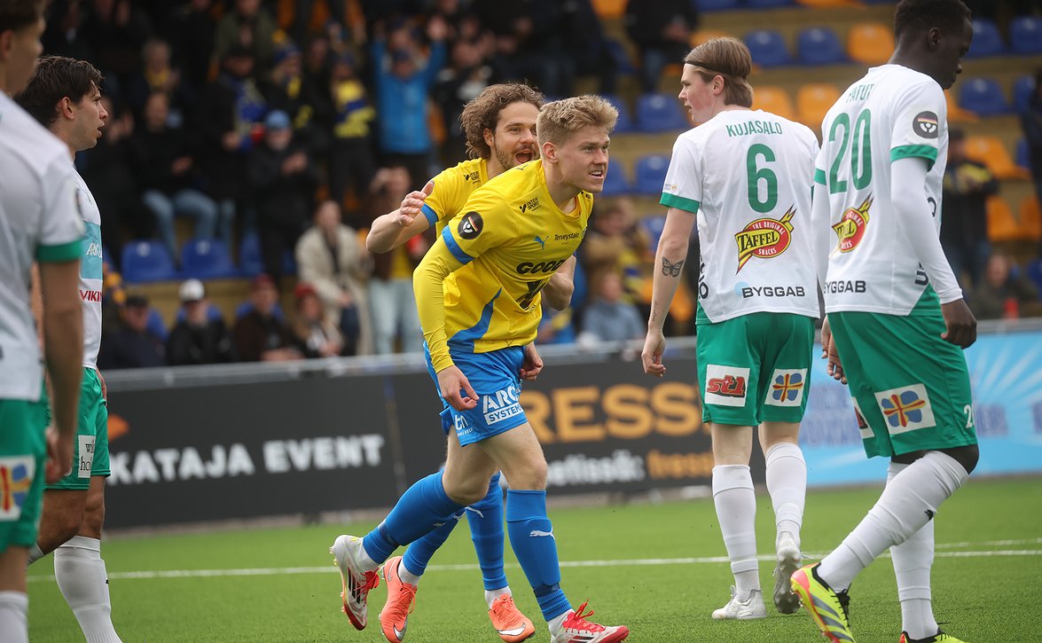 Ennakko: IF Gnistan-IFK Mariehamn