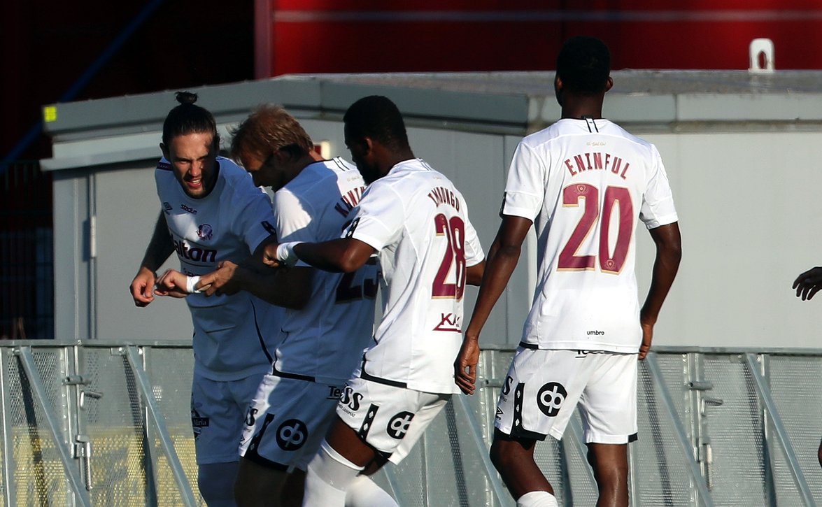 FC Lahti haki voiton TPS:sta (TPS-FC Lahti 1-3)
