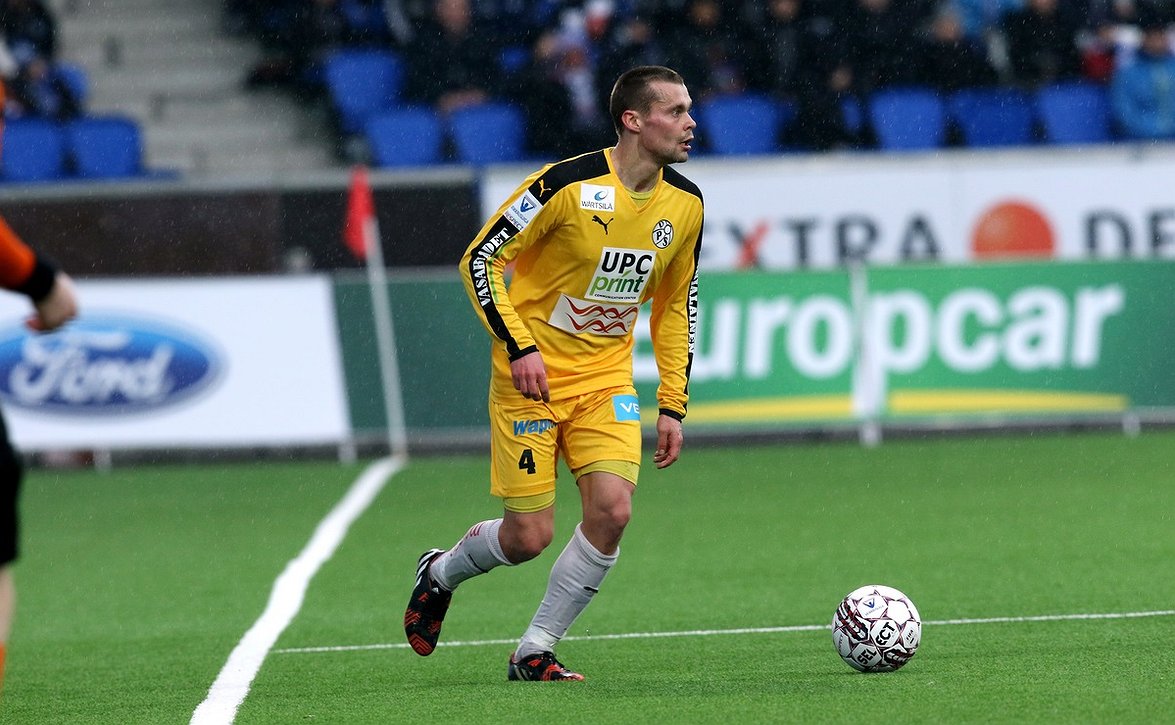 VPS:n pelaajakaksikko lainalla FC YPA:ssa
