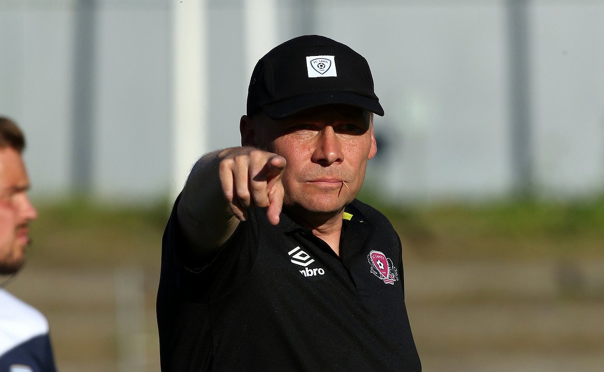 FC Lahti vetää henkeä joulukuulle - testipelaajia tulossa