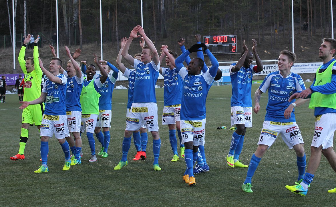 ​Liigadebytantti maalistaan: "En löytänyt nopeampaa"
