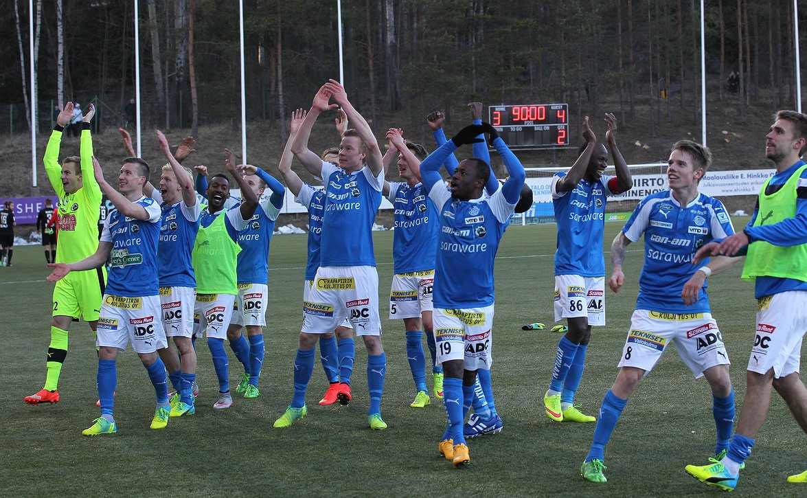 RoPS:n kioskimyyntipisteet "uudelle vuosituhannelle"
