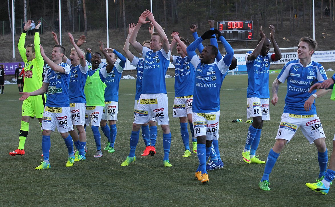 ​Saxman: "RoPSissa ei tylsiä pelejä pelata"